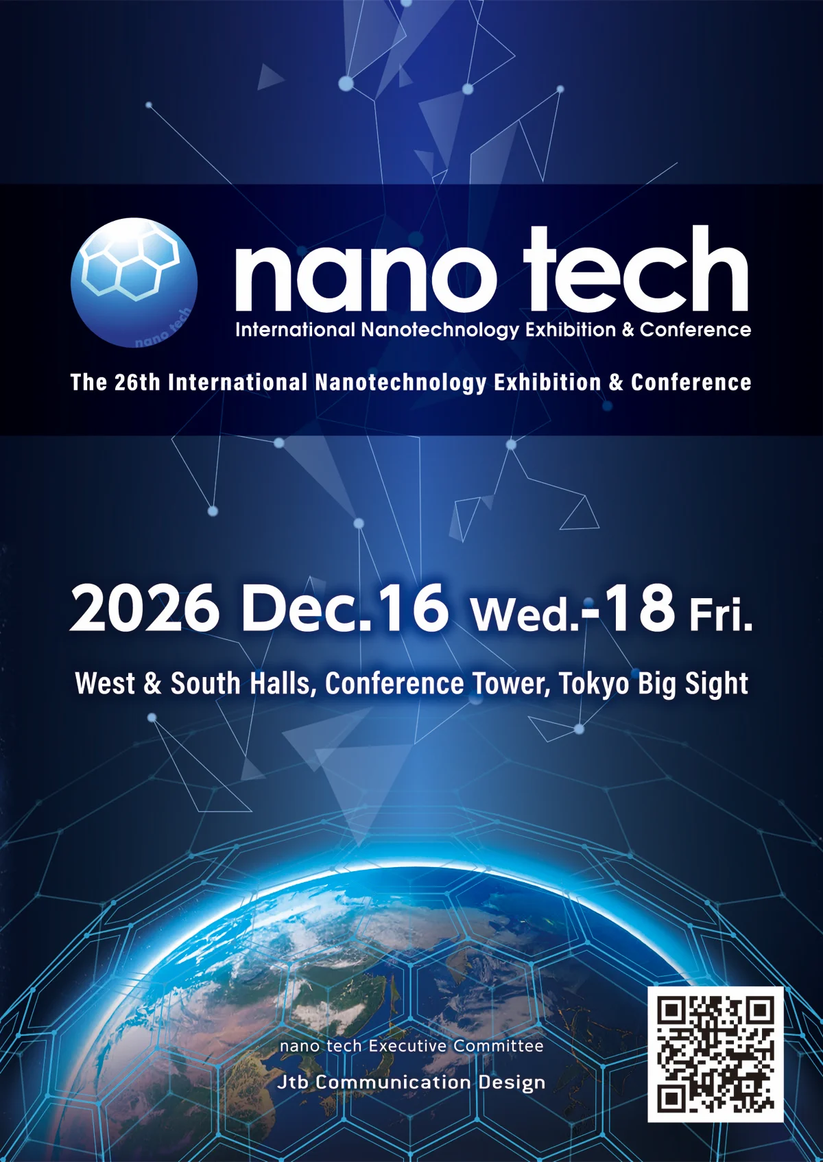 nano tech poster