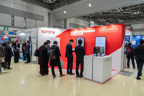 前回展 nano tech 2025 ハイライト