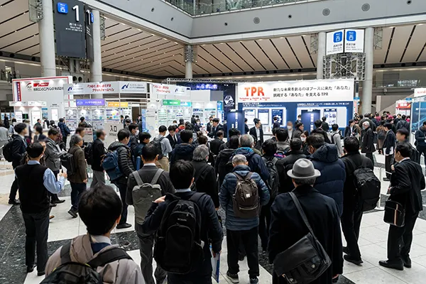 前回展 nano tech 2025 ハイライト