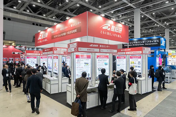 前回展 nano tech 2025 ハイライト