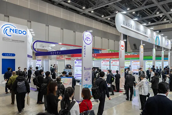 前回展 nano tech 2025 ハイライト