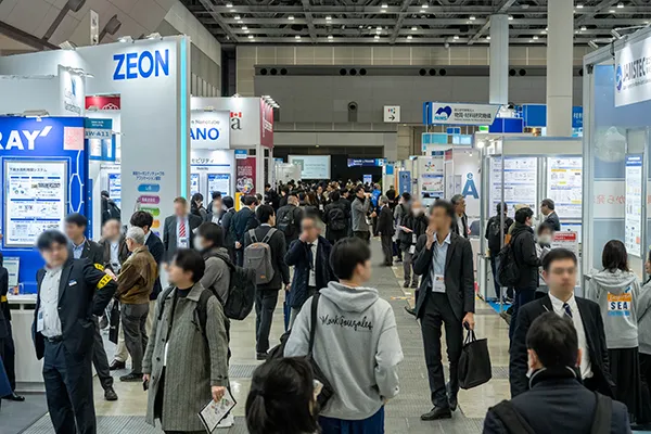 前回展 nano tech 2025 ハイライト