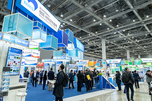 前回展 nano tech 2025 ハイライト