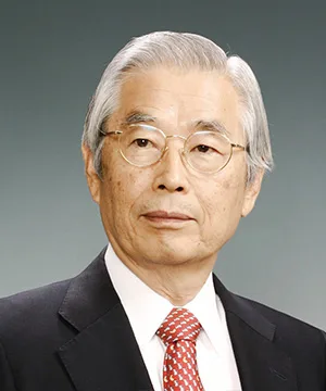 飯島 澄男氏