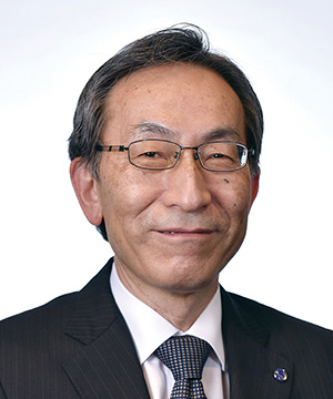 大野 英男氏